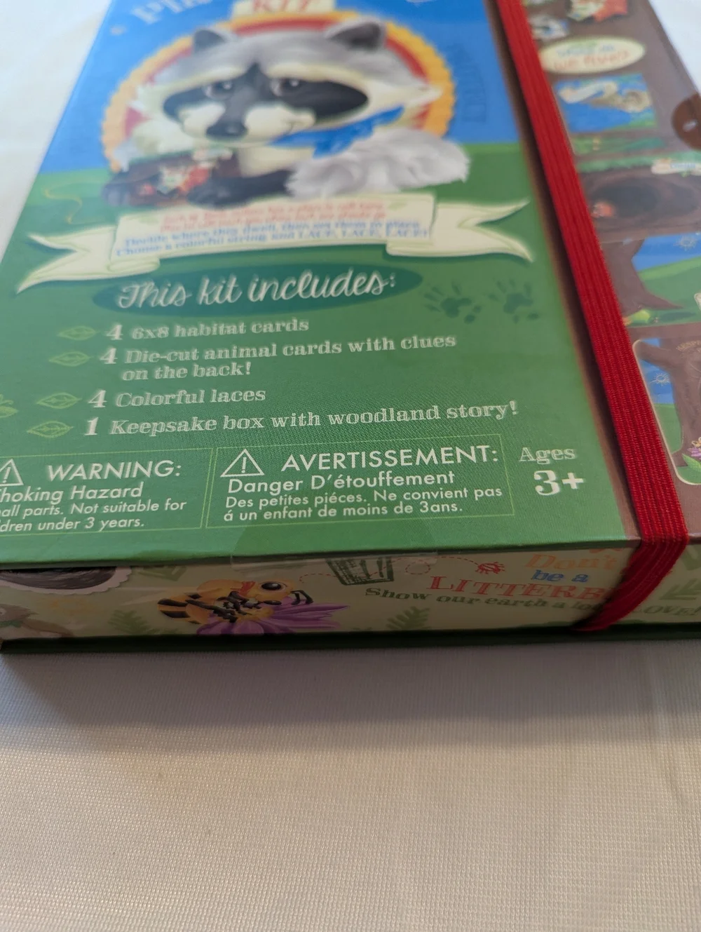 Place And Lace Kit 8 Piece Set Brand New Sealed